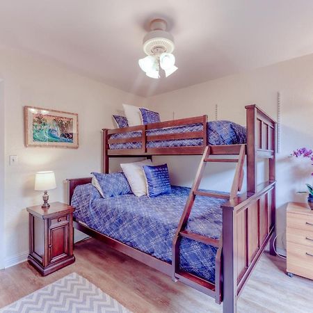 Tiki Hale Villa Princeville Eksteriør bilde